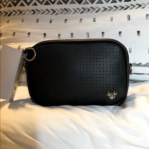 Disney Convertible Belt Bag, Wear it two ways.